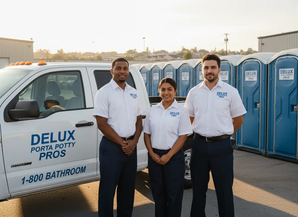 Long-Term Portable Toilet Rental company in Hamptonville, NC