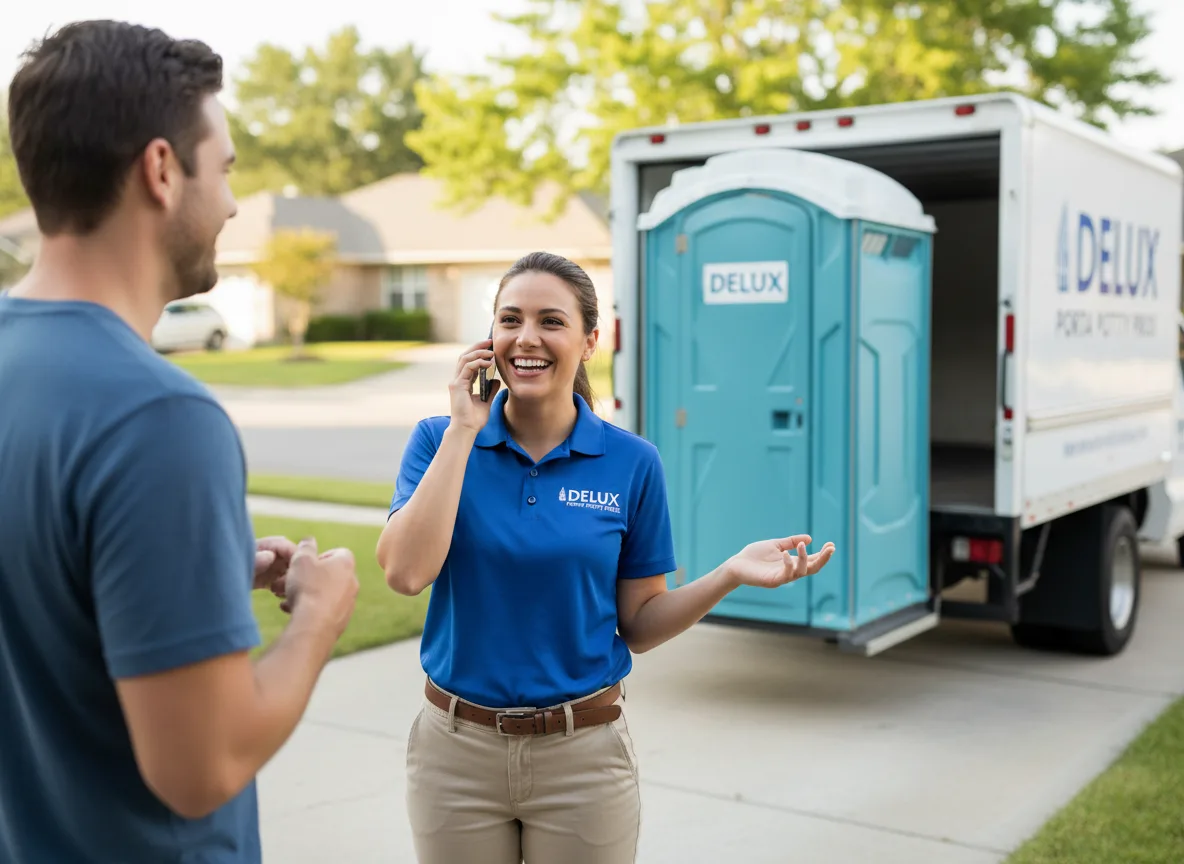 Long-Term Portable Toilet Rental Hamptonville, NC FAQs
